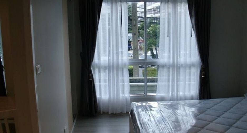 For sale studio condo in Phaya Thai, Bangkok