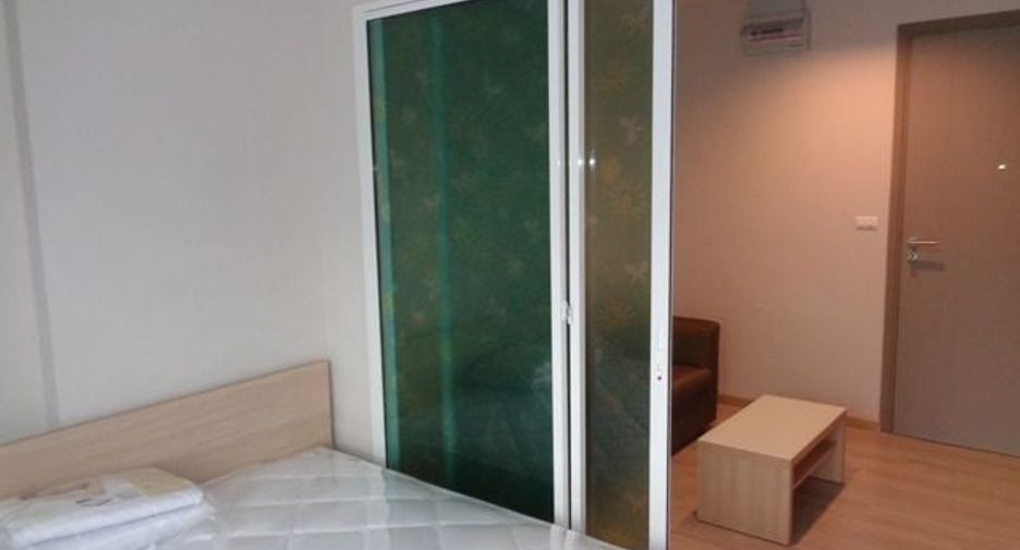For sale studio condo in Phaya Thai, Bangkok