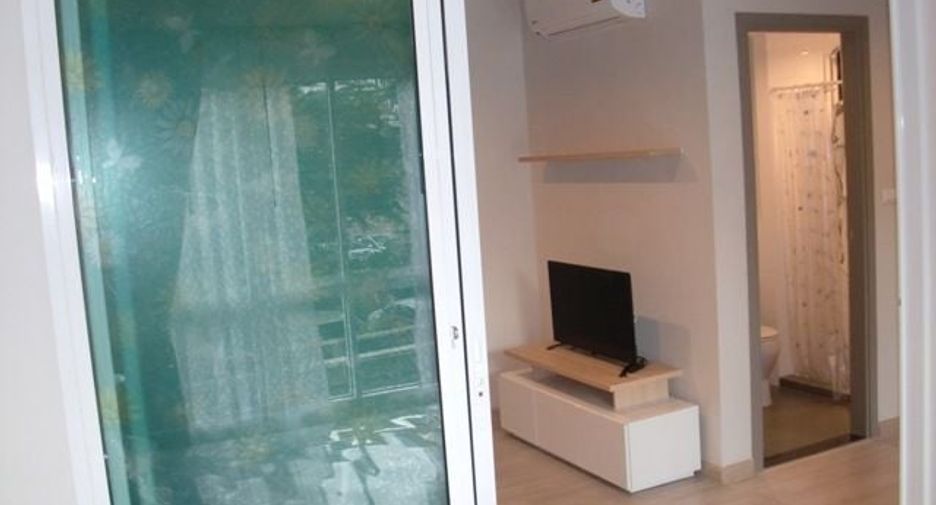 For sale studio condo in Phaya Thai, Bangkok