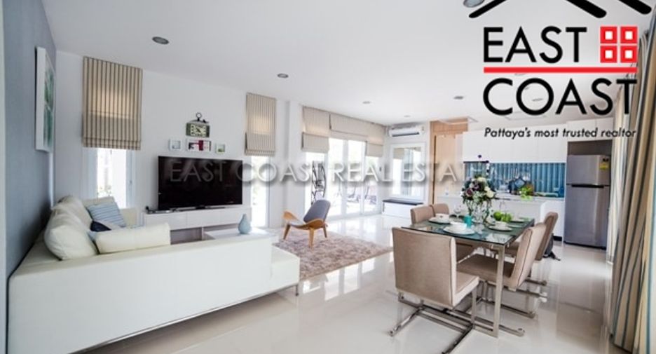 For sale 2 bedrooms house in Sattahip, Chonburi