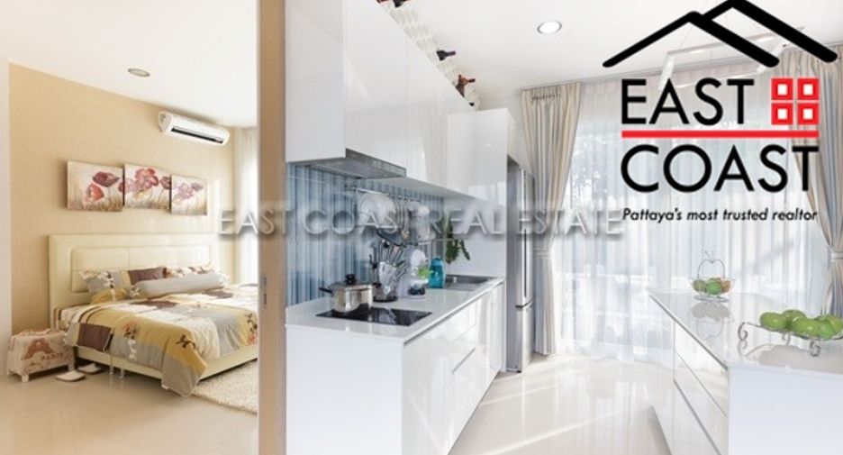 For sale 2 bedrooms house in Sattahip, Chonburi