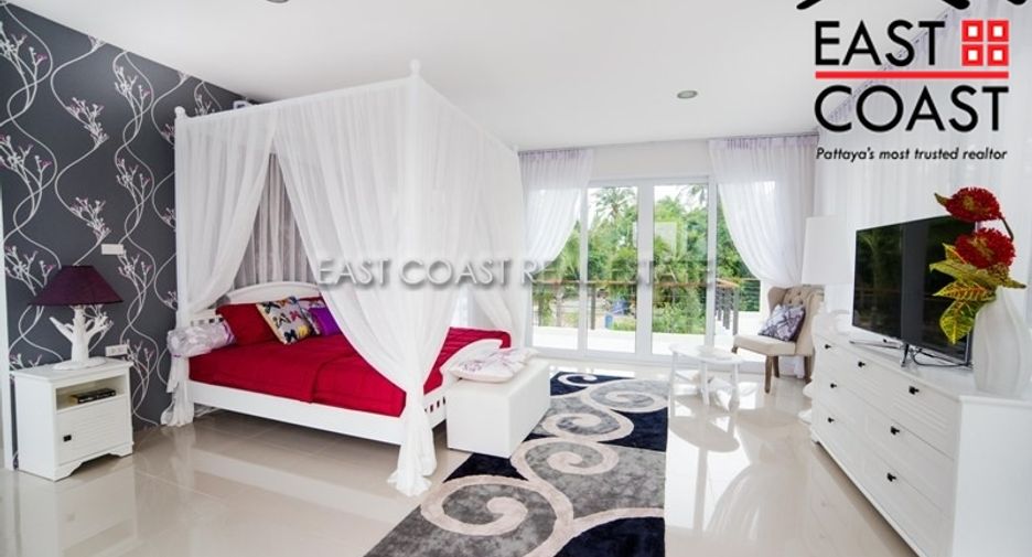 For sale 2 bedrooms house in Sattahip, Chonburi