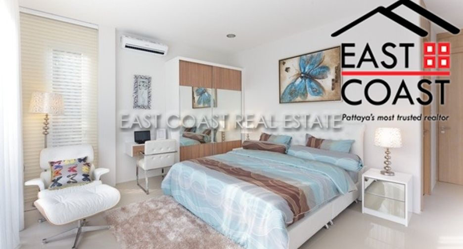 For sale 2 bedrooms house in Sattahip, Chonburi