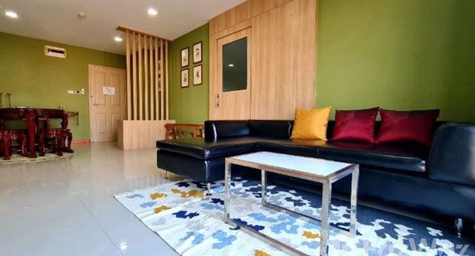 For rent 2 Beds apartment in Chatuchak, Bangkok