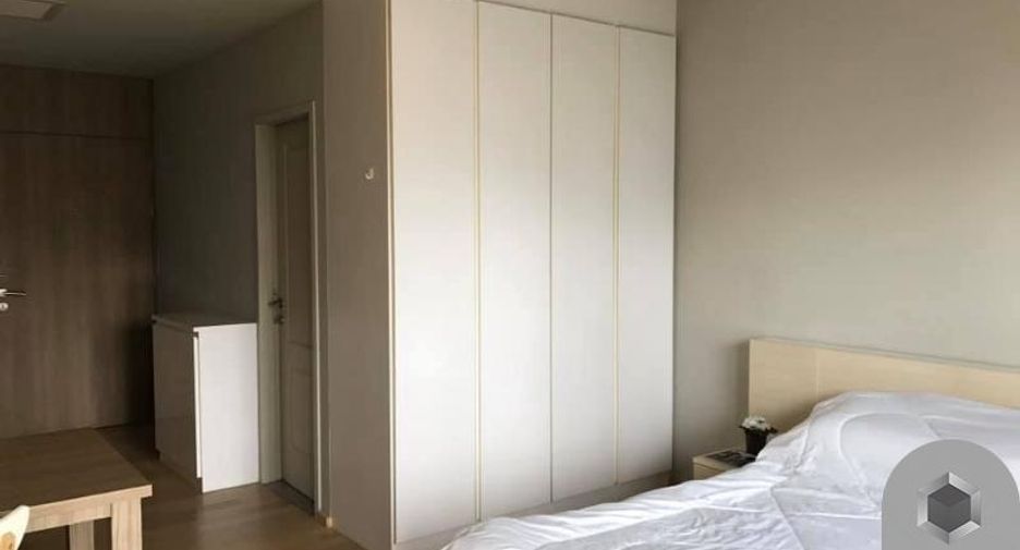 For sale and for rent studio condo in Khlong Toei, Bangkok