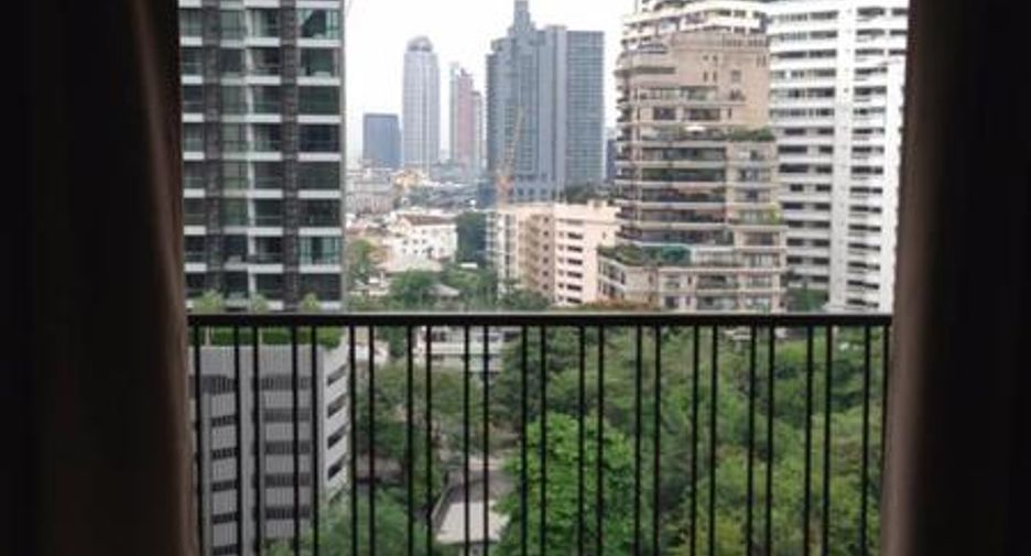 For sale そして for rent studio condo in Khlong Toei, Bangkok