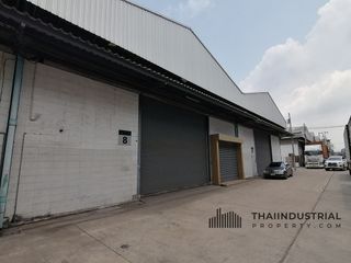 For rent warehouse in Phra Pradaeng, Samut Prakan