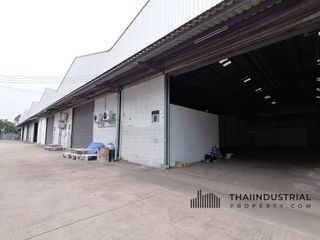For rent warehouse in Phra Pradaeng, Samut Prakan