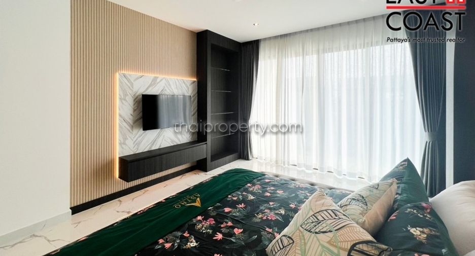 Casa en venta de 5 habitaciones en Bang Lamung, Chonburi