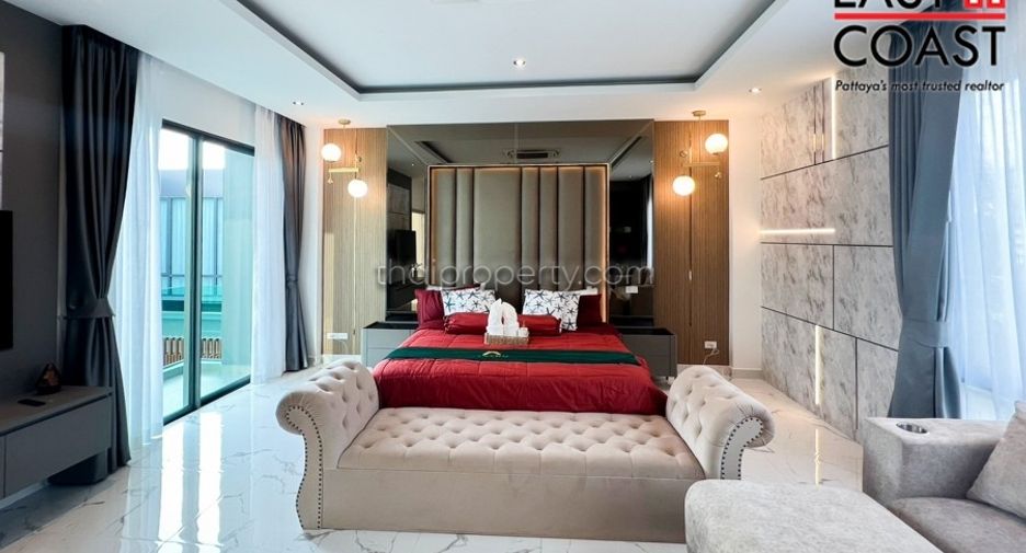 Casa en venta de 5 habitaciones en Bang Lamung, Chonburi
