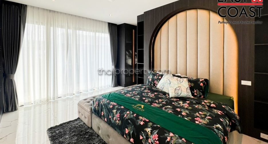 Casa en venta de 5 habitaciones en Bang Lamung, Chonburi