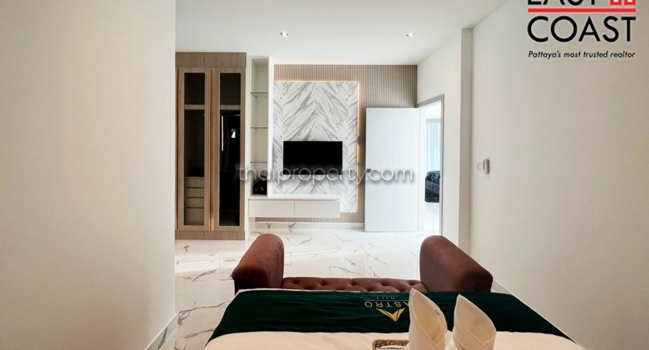 Casa en venta de 5 habitaciones en Bang Lamung, Chonburi