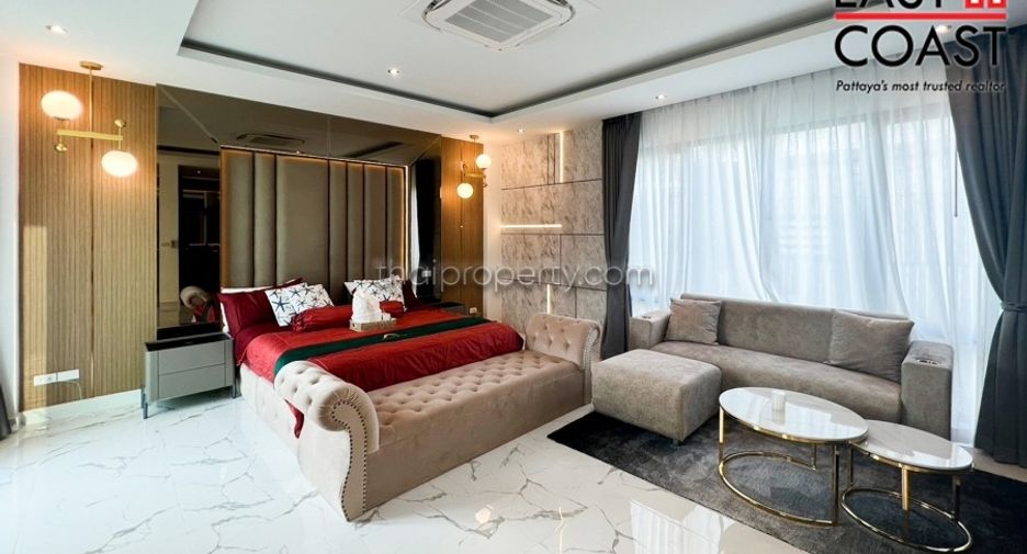 Casa en venta de 5 habitaciones en Bang Lamung, Chonburi