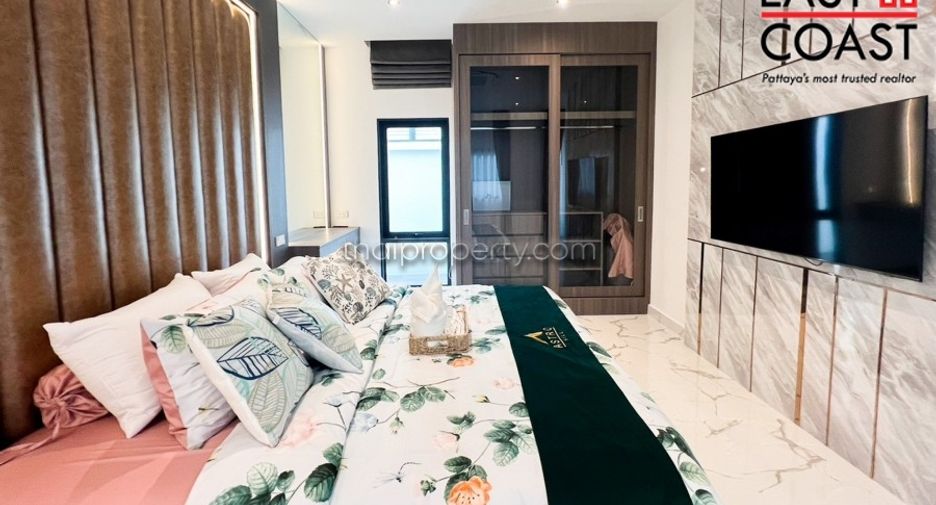 Casa en venta de 5 habitaciones en Bang Lamung, Chonburi