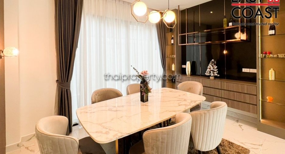 Casa en venta de 5 habitaciones en Bang Lamung, Chonburi