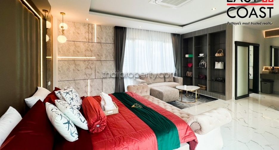 Casa en venta de 5 habitaciones en Bang Lamung, Chonburi