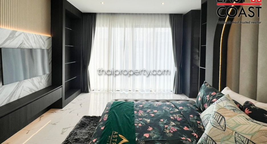 Casa en venta de 5 habitaciones en Bang Lamung, Chonburi