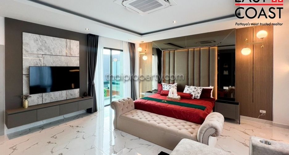 Casa en venta de 5 habitaciones en Bang Lamung, Chonburi