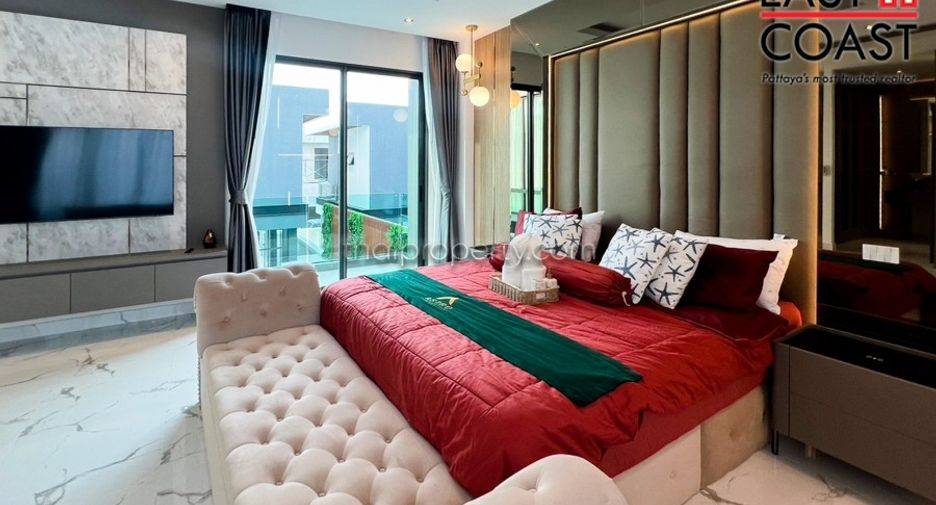 Casa en venta de 5 habitaciones en Bang Lamung, Chonburi