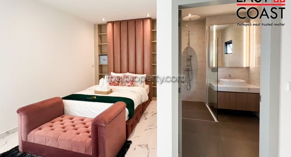 Casa en venta de 5 habitaciones en Bang Lamung, Chonburi