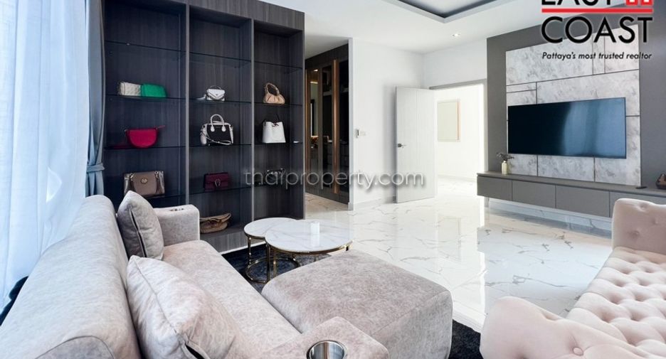 Casa en venta de 5 habitaciones en Bang Lamung, Chonburi