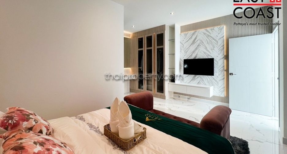 Casa en venta de 5 habitaciones en Bang Lamung, Chonburi