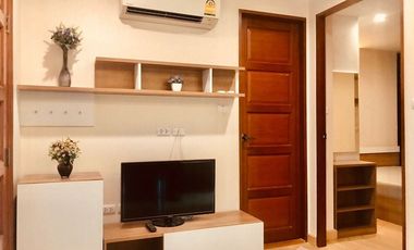 For sale 1 Beds condo in Din Daeng, Bangkok