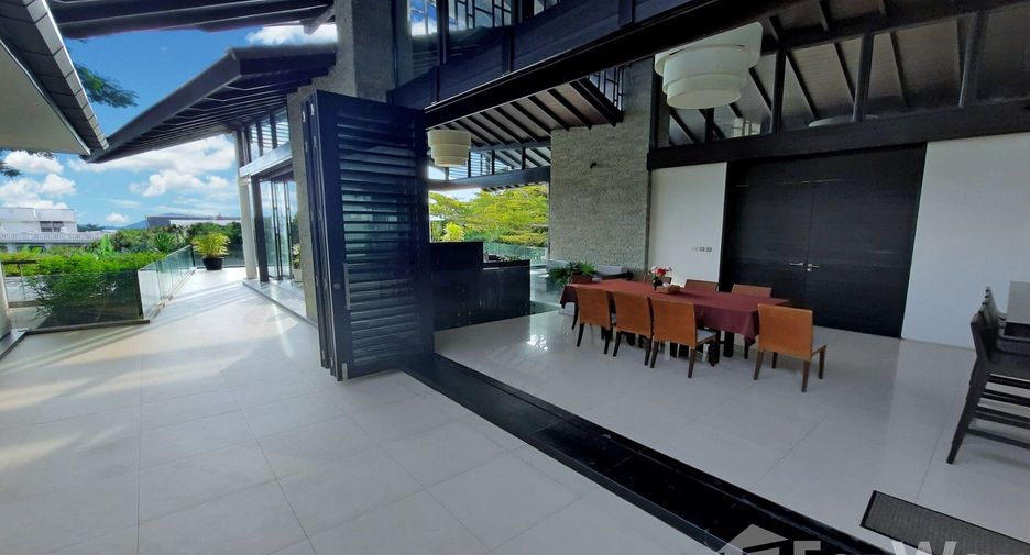 For rent 6 bed villa in Kathu, Phuket