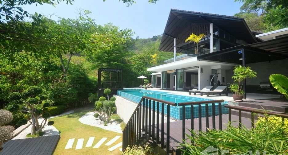 For rent 6 Beds villa in Kathu, Phuket