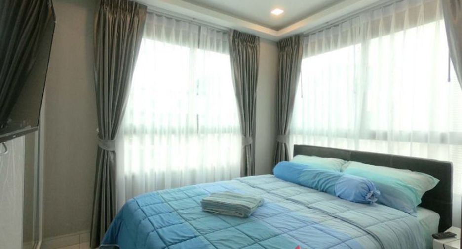 For sale 2 bedrooms condo in Bang Lamung, Chonburi