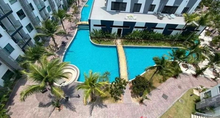 For sale 2 bedrooms condo in Bang Lamung, Chonburi