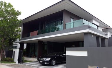 For sale そして for rent 5 Beds house in Bang Kapi, Bangkok