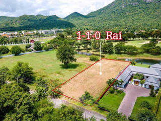 For sale land in Cha Am, Phetchaburi
