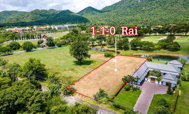 For sale land in Cha Am, Phetchaburi