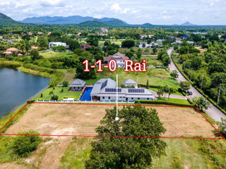 For sale land in Cha Am, Phetchaburi
