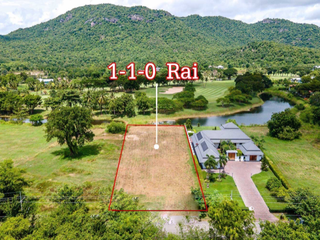 For sale land in Cha Am, Phetchaburi