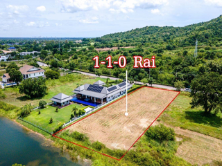 For sale land in Cha Am, Phetchaburi