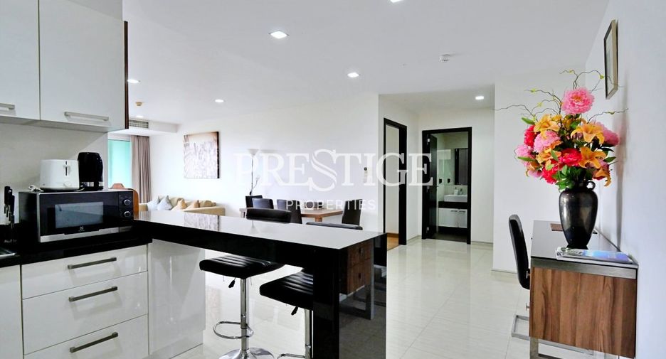 Wohnung zum Kauf und zur Miete mit 2 Zimmer in Bang Lamung, Chonburi
