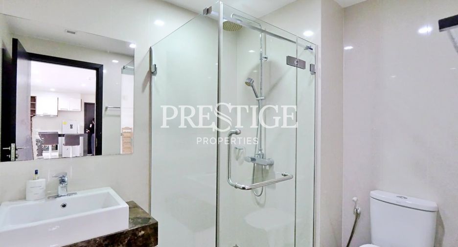 Wohnung zum Kauf und zur Miete mit 2 Zimmer in Bang Lamung, Chonburi