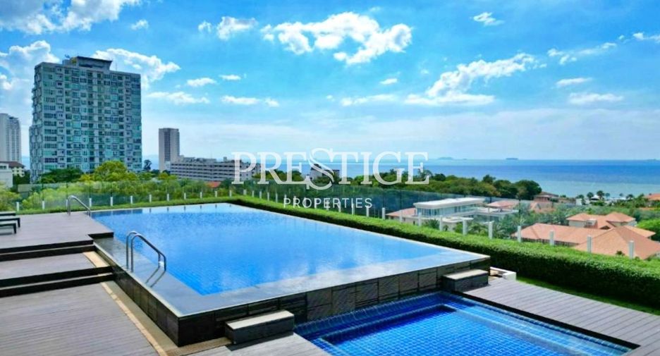 Wohnung zum Kauf und zur Miete mit 2 Zimmer in Bang Lamung, Chonburi