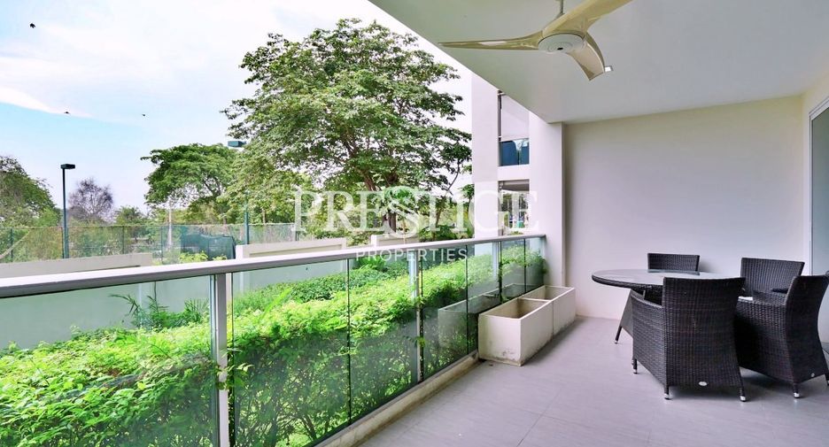 Wohnung zum Kauf und zur Miete mit 2 Zimmer in Bang Lamung, Chonburi