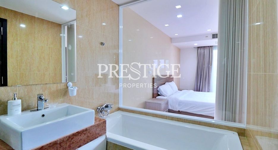 Wohnung zum Kauf und zur Miete mit 2 Zimmer in Bang Lamung, Chonburi