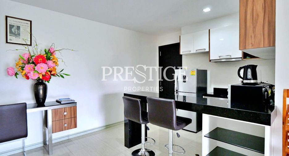Wohnung zum Kauf und zur Miete mit 2 Zimmer in Bang Lamung, Chonburi