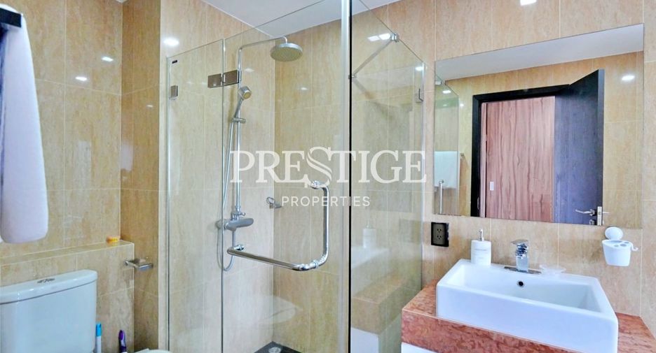 Wohnung zum Kauf und zur Miete mit 2 Zimmer in Bang Lamung, Chonburi