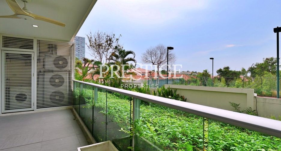 Wohnung zum Kauf und zur Miete mit 2 Zimmer in Bang Lamung, Chonburi