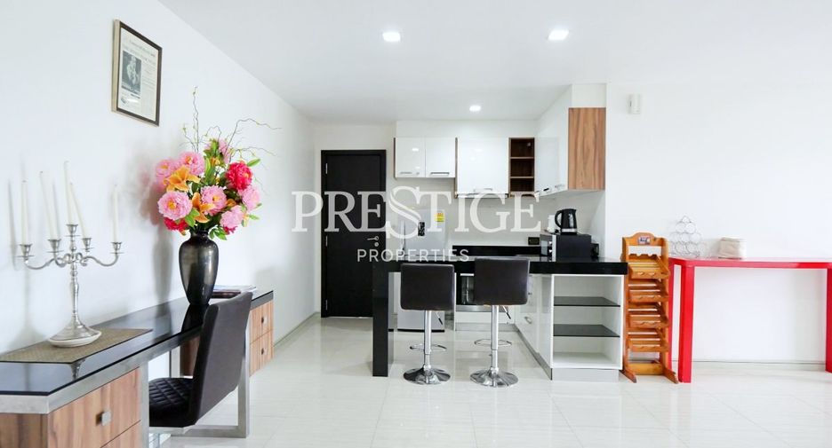 Wohnung zum Kauf und zur Miete mit 2 Zimmer in Bang Lamung, Chonburi