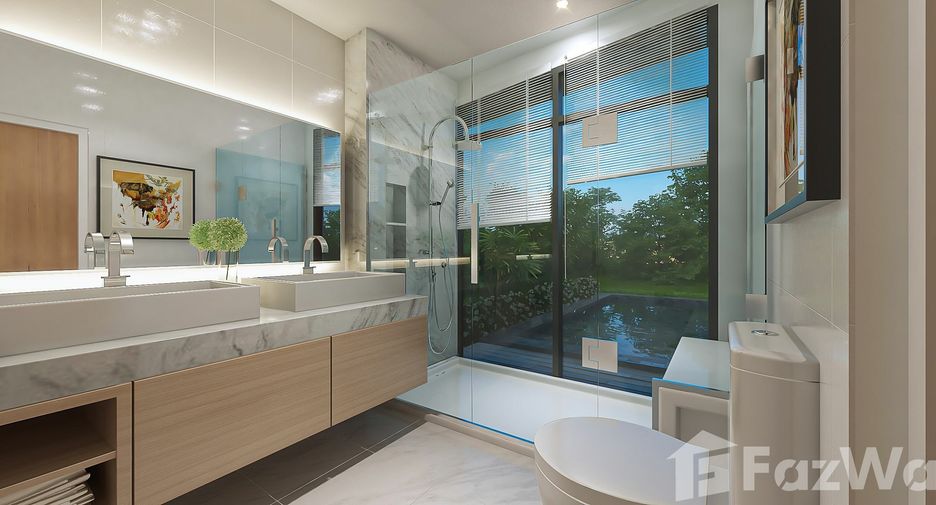 For sale 3 bedrooms villa in Hua Hin, Prachuap Khiri Khan