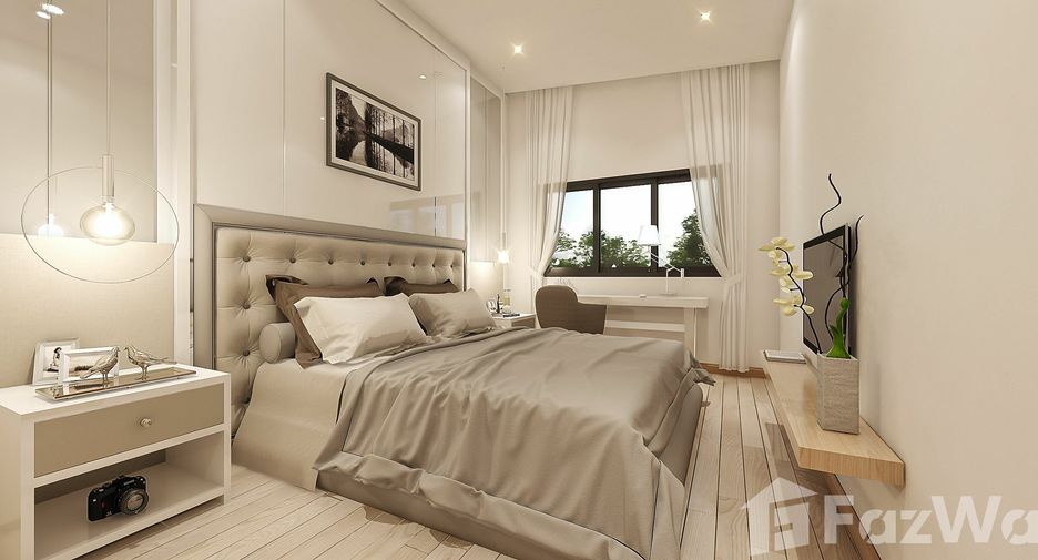 For sale 3 bedrooms villa in Hua Hin, Prachuap Khiri Khan