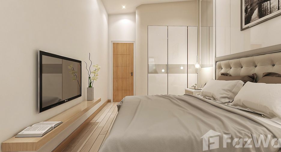 For sale 3 bedrooms villa in Hua Hin, Prachuap Khiri Khan