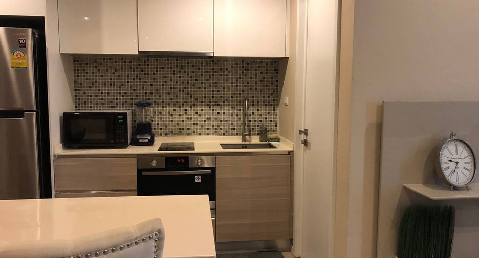 Wohnung zum Kauf und zur Miete mit 1 Zimmer in Watthana, Bangkok